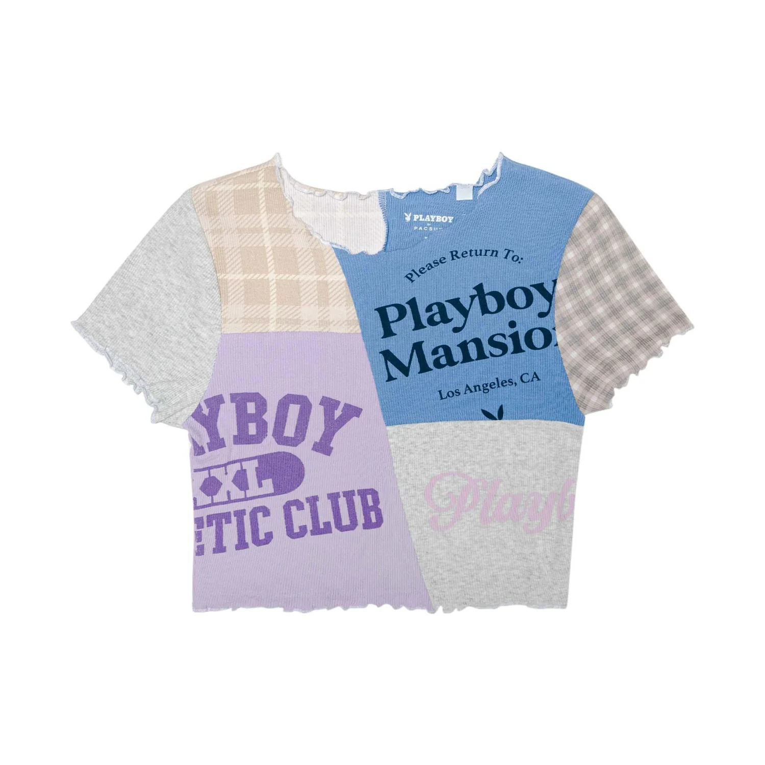 Playboy Women’s Festival Tops